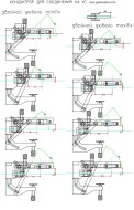 Jig for Mitre-joint connector